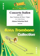 Concierto italiano BWV 971 Standard