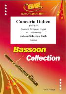 Concierto italiano BWV 971 Standard