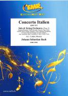 Concierto italiano BWV 971 Standard