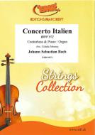 Concierto italiano BWV 971 Standard