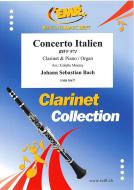 Concierto italiano BWV 971 Standard