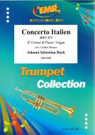 Concierto italiano BWV 971 Standard