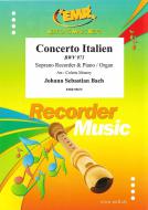 Concierto italiano BWV 971 Standard