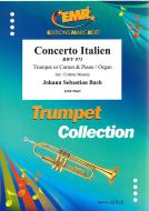 Concierto italiano BWV 971 Standard