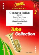 Concierto italiano BWV 971 Standard
