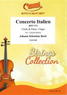 Concierto italiano BWV 971 Standard
