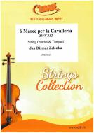 6 Marchas para la Caballería ZWV 212 Download
