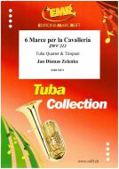 6 Marchas para la Caballería ZWV 212 Download