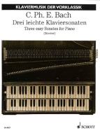 Three Easy Sonatas 