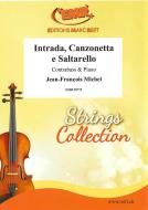 Intrada, Canzonetta e Saltarello Download