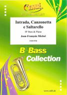 Intrada, Canzonetta e Saltarello Download
