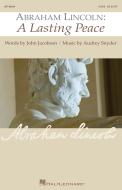 Abraham Lincoln: A Lasting Peace Download