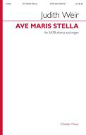 Ave Maris Stella Ssaattbb 