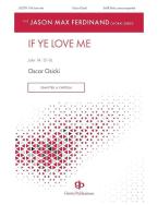 If Ye Love Me Download