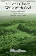 O For a Closer Walk with God Download