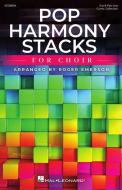 Pop Harmony Stacks for Choir Download