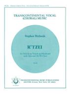 R'Tzei (Low) Solo (Low), Keyboard 
