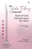 Spirit of God, Descend upon My Heart Download