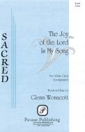 The Joy Of The Lord Is My Song Download