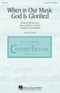 When In Our Music God Is Glorified Download