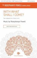 With What Shall I Come? Download