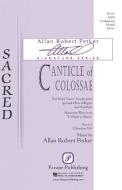 Canticle of Colossae 