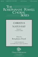 Christus Natus Est 