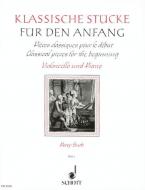 Classical Pieces for the Beginning Vol. 1 Standard