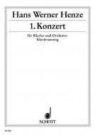 Concert No. 1 for Piano and Orchestra Standard