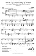 Praise, My Soul, The King Of Heaven 