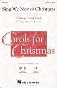 Sing We Now Of Christmas 