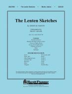 The Lenten Sketches 