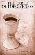 The Table of Forgiveness 