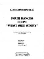 4 Dances from West Side Story 