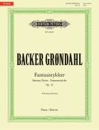 Piezas de fantasía op. 36 