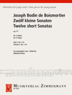 12 Sonatas breves op. 13 Vol. 1: No. 1-6 Download