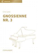 Gnossienne Nr. 3 