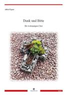 Dank und Bitte 