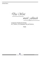 Das Wort ward Fleisch - Pauke 