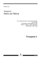 Maria von Fatima - Trompete 2 