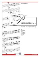 Psalmkantate op. 55 
