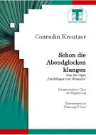 Schon die Abendglocken klangen - Fassung in F-Dur 