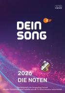 Dein Song 2026 - Die Noten 