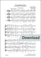 O bone Jesu op. 37 Nr. 1 
