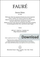 Sancta Mater N 125 