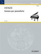 Sonata for Piano Standard