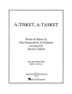 A-Tisket, A-Tasket - Piano 