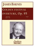 Golden Festival Overture op.95 
