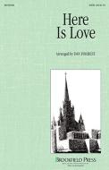 Here Is Love - Cello 