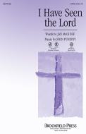 I Have Seen the Lord - Flute 
